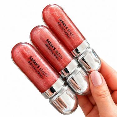 Imagem de Gloss Labial Sarah's Beauty Cor 3, 3