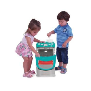 Imagem de Fogão Gourmet Mini Chef Fun Xalingo - 0446.5