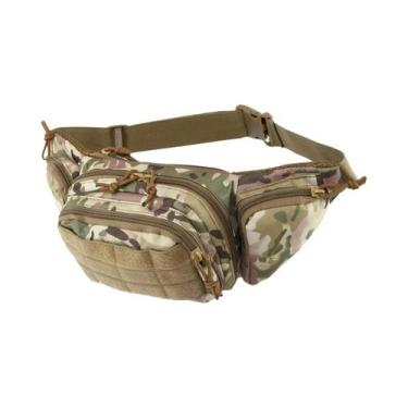 Imagem de Bolsa De Cintura Leve E De Grande Capacidade Para Corrida E Esportes, 
