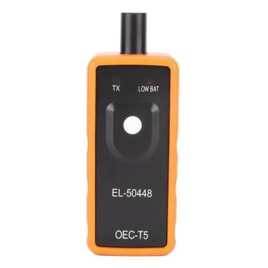 Imagem de Universal Car Tire Pressure Monitor Sensor, TPMS Reset Relearn, ferram