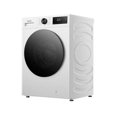 Imagem de Lava E Seca Hisense 11kg Motor Inverter Wd1 Fit Branca 127v, 110V