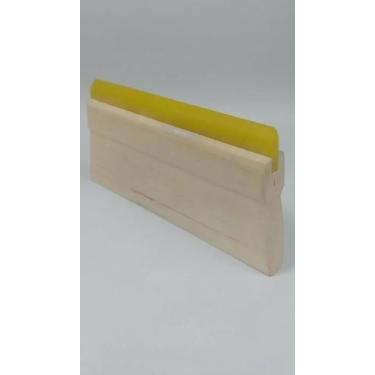 Imagem de Rodo Poliuretano Chanfrado 15cm para Solventes - Congratulations Store