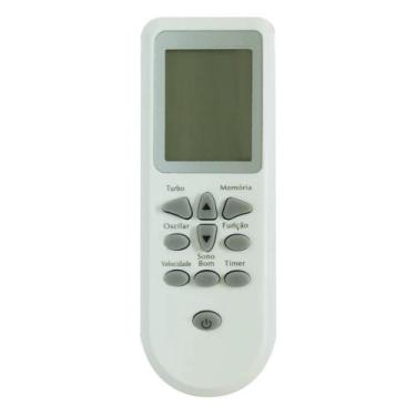 Imagem de Controle Remoto Mxt 01307 De Ar Condicionado Split Consul Estar