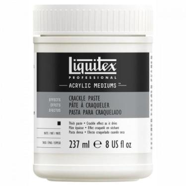 Imagem de Pasta de Textura com Efeito Craquelado Liquitex 237ml