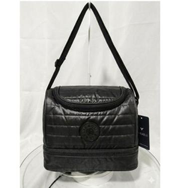 Imagem de Necessaire frasqueira feminino Victor Eagle Lancheira térmica resisten