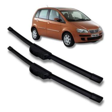 Imagem de Palheta Parabrisa Idea 2005 2006 2007 . 2010 - notari auto parts