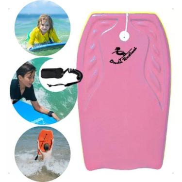 Imagem de Prancha Surf BodyBoard Radical Master Diversão Praia  Infantil - Art P