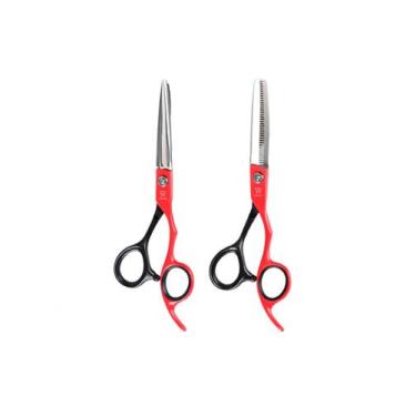 Imagem de Kit tesouras profissional wmark ng ps006