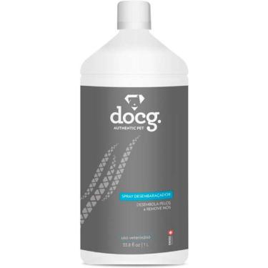 Imagem de Refil Spray Desembaraçador docg. Expert para Cães e Gatos - 1 Litro