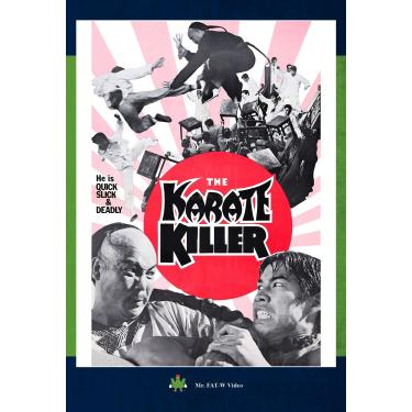 Imagem de The Karate Killer