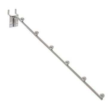 Imagem de 6 Ball Pegboard Waterfall - Chrome Finish,Pack Size - 48