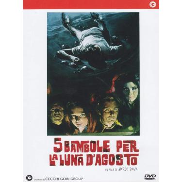Imagem de 5 Bambole Per La Luna D'Agosto [DVD] [2006]