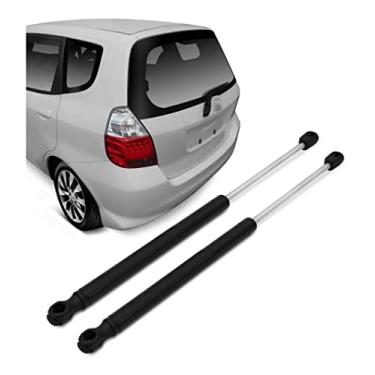 Imagem de Par Amortecedor Porta Mala Tampa Traseira Fit 2003 A 2008