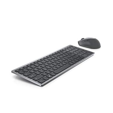 Imagem de Multi-Device Wireless Keyboard & Mouse Combo - KM7120W