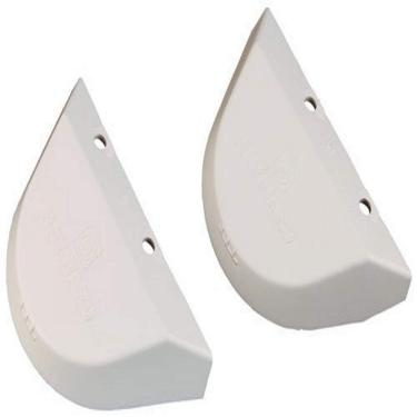 Imagem de Hayward Kit de limpeza automática de piscina, branco, com limpeza automática e instalação robótica