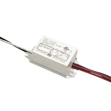 Imagem de Solus IG13-20EL balastro fluorescente eletrônico de 120V, fácil instalação e economia de energia, ótimo para iluminação de lâmpadas de aquário e terrário, multi-watts, UL e CUL, opera lâmpadas fluorescentes lineares..