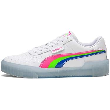 Imagem de PUMA - Womens Cali Neon Iced Shoes