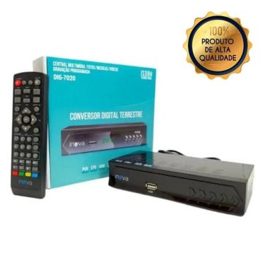 Imagem de Conversor Hdmi 1080P Melhor Resolução