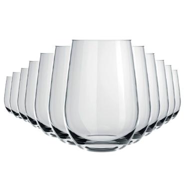 Imagem de Jogo de Copo Dubai 480ml Com 12 Unidades Nadir Figueiredo