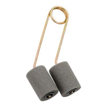 Imagem de Rolo Espuma Duplo Pintura De Grade, Ferro Poliéster Roma 5cm