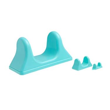 Imagem de PSO-Rite e PSO-Mini - Pacote Aparelho para Relaxar o Músculo psoas e Auto Massageador Pessoal - Turquesa Bora