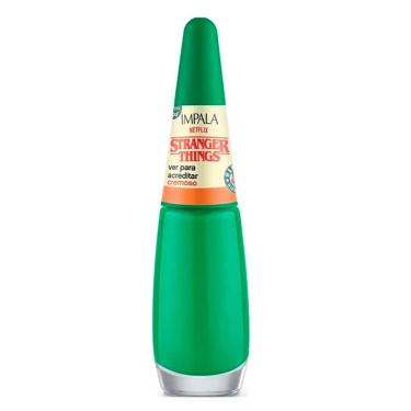 Imagem de Esmalte Impala Stranger Things Ver Para Acreditar