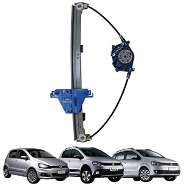 Imagem de Máquina Vidro Elétrico VW Fox 4 portas Spacefox Crossfox Dianteira Direita para Motor Original