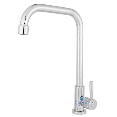 Imagem de Torneira De Cozinha Monocomando Gourmet 90º Cromada 1015