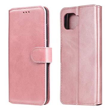 Imagem de HONGYAN Capa de telefone Para Motorola Moto G 5G Plus Classic Texture PU + TPU Bolsa de couro horizontal flip, com suporte e slots de cartão e carteira Capa protetora