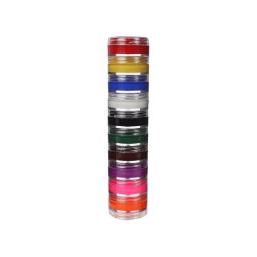 Imagem de Kit Tinta Facial Cremosa Extramacia - 10 Unidades