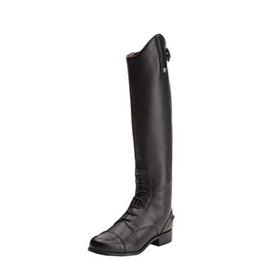 Imagem de Bota Ariat Youth Heritage Contour Field, Preto, 5 XST