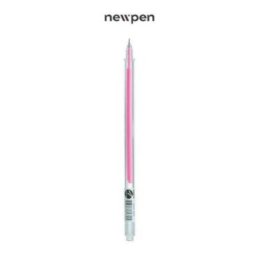 Imagem de Caneta Hashi Gel Pen 0,5mm Rosa Neon - Newpen