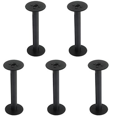 Imagem de 5X 620 Empty Axis Take-Up Roll Film Spools Reload Hand Roll Film Equipment for Kodak Medalist Tourist Agfa All 620 Camera(5x620)