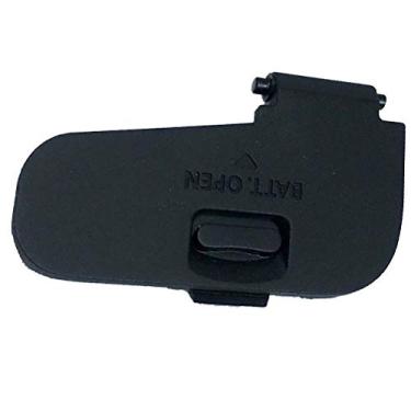 Imagem de Tampa da tampa da porta da bateria Shenligod; peça de reposição para câmera digital Canon 77D 800D T7I