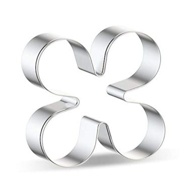 Imagem de WJSYSHOP Cortador de biscoito oblata seringa flor lilás - A