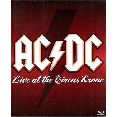 Imagem de Blu-ray Ac/dc - Live At The Circus Krone
