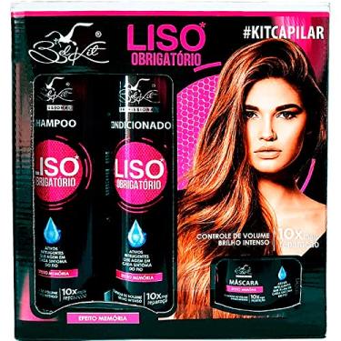 Imagem de Belkit Liso Obrigatório - Kit Controle de Volume Efeito Memória (4 Produtos)