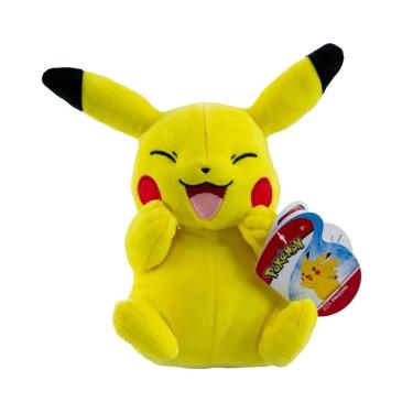 Brinquedo Pelúcia Infantil Pokémon Pikachu Com Som e Luz - Sunny - Pelúcia  - Magazine Luiza