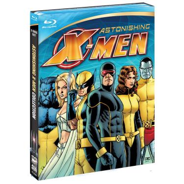 Imagem de Marvel Knights: Astonishing X-Men BluRay Box [Blu-ray]