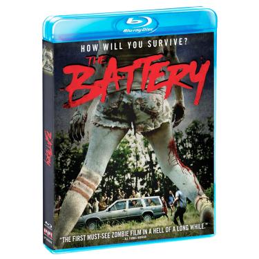 Imagem de The Battery [Blu-ray]