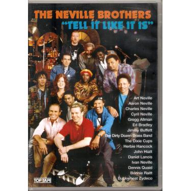 Imagem de The Neville Brothers - Tell It Like It Is