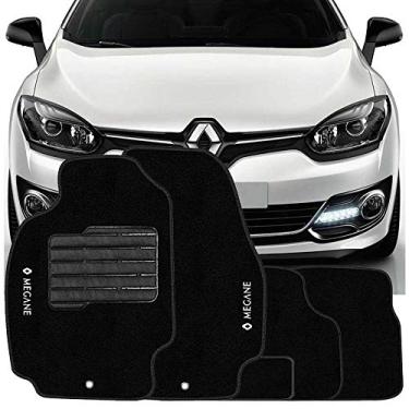 Imagem de Tapete Carpete Tevic Compatível Com Renault Megane 2007 08 09 10 11