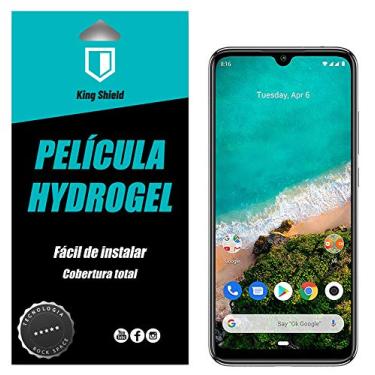 Imagem de Película Xiaomi Mi A3 Kingshield Hydrogel Cobertura Total da Tela