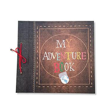 Imagem de Álbum My Adventure Book