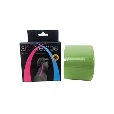 Imagem de Bandagem AKTive Sport Tape Kinesiology - 5cm X 5m – Verde