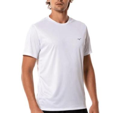Imagem de Camiseta Mizuno Spark 2 Masculina - Branco