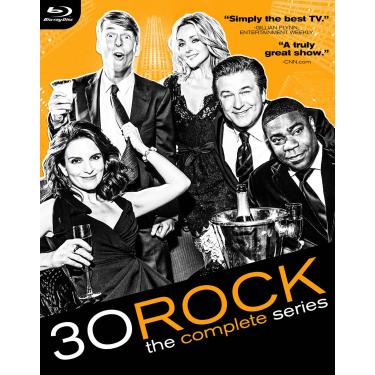 Imagem de 30 Rock - The Complete Series [Blu-ray]