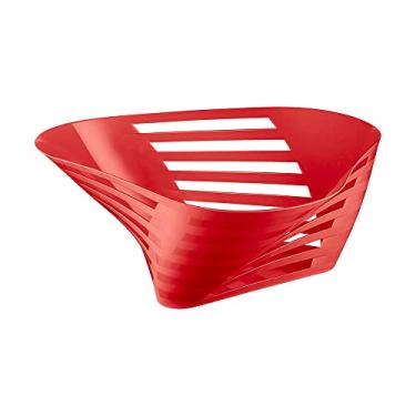 Imagem de Fruteira de Mesa Slim Vermelho