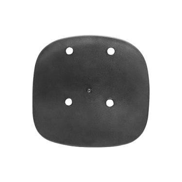 Imagem de harayaa Banqueta de bar, assento de bar, assento de bar, substituições de substituição forte, assento de cadeira de escritório para sala de reuniões, cadeira de computador, barbearia