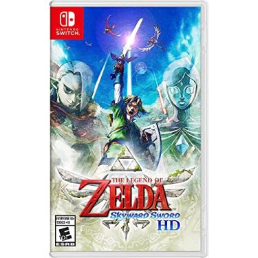 Imagem de The Legend Of Zelda: Skyward Sword HD - Nintendo Switch